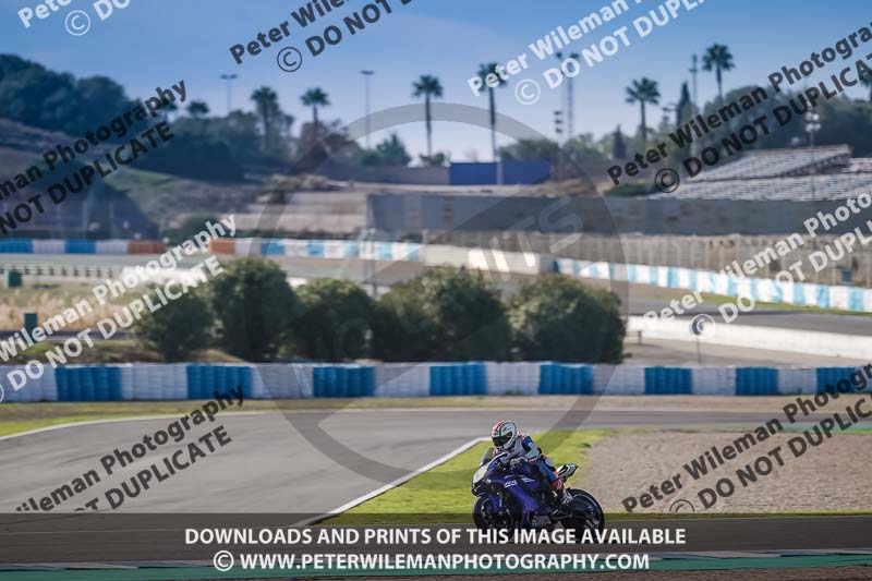 25 to 27th november 2017;Jerez;event digital images;motorbikes;no limits;peter wileman photography;trackday;trackday digital images